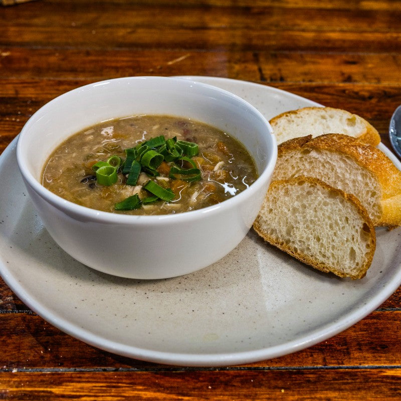 Chicken & Vegetable Soup