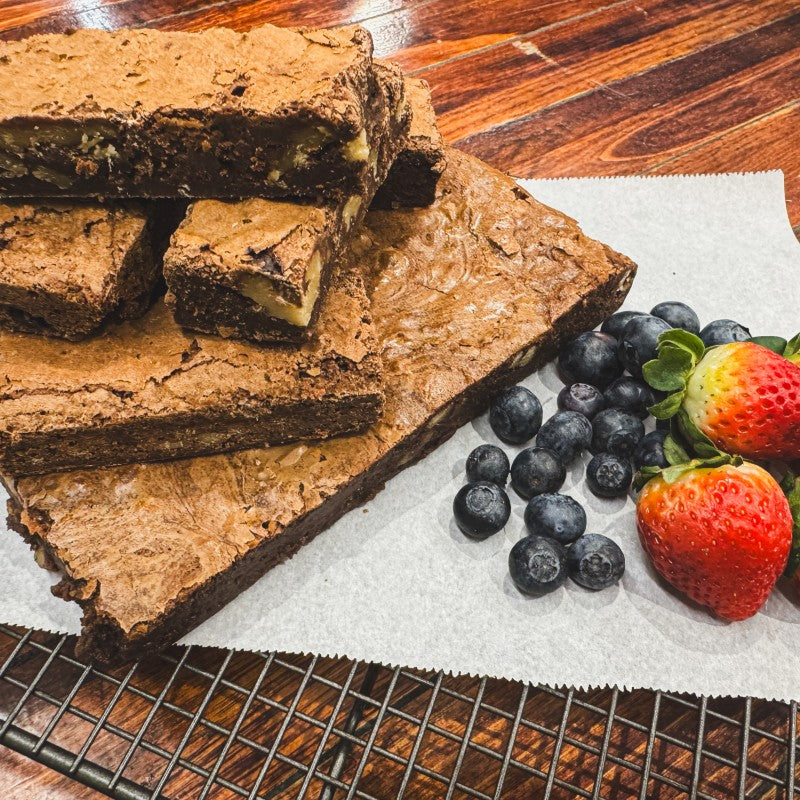 Chocolate Walnut Brownie