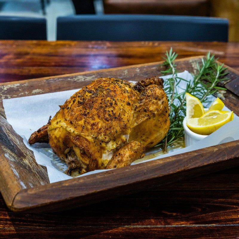 Free Range Roast Chicken