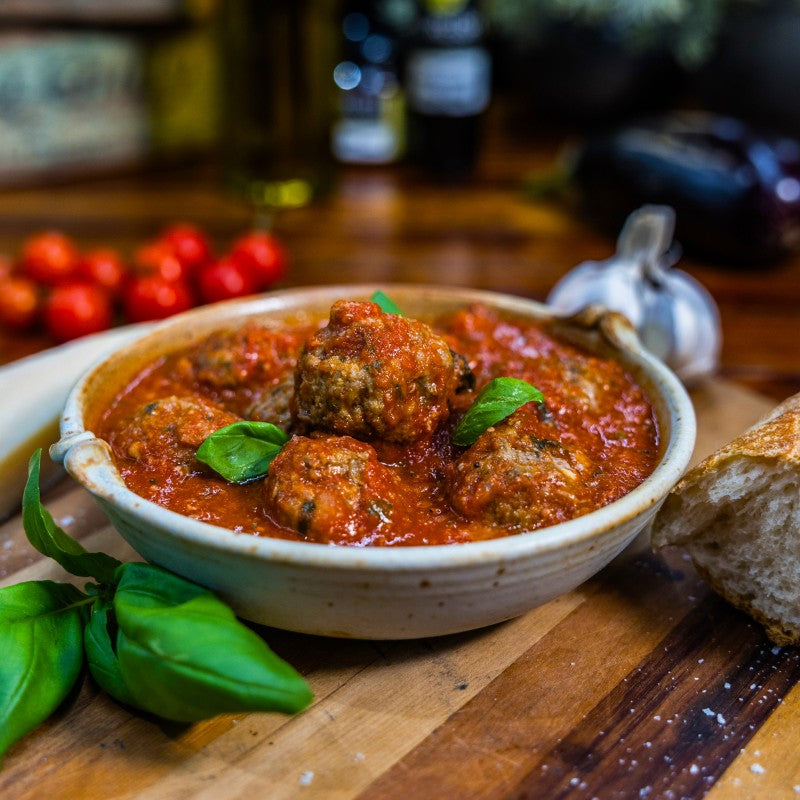 Italian Meatballs