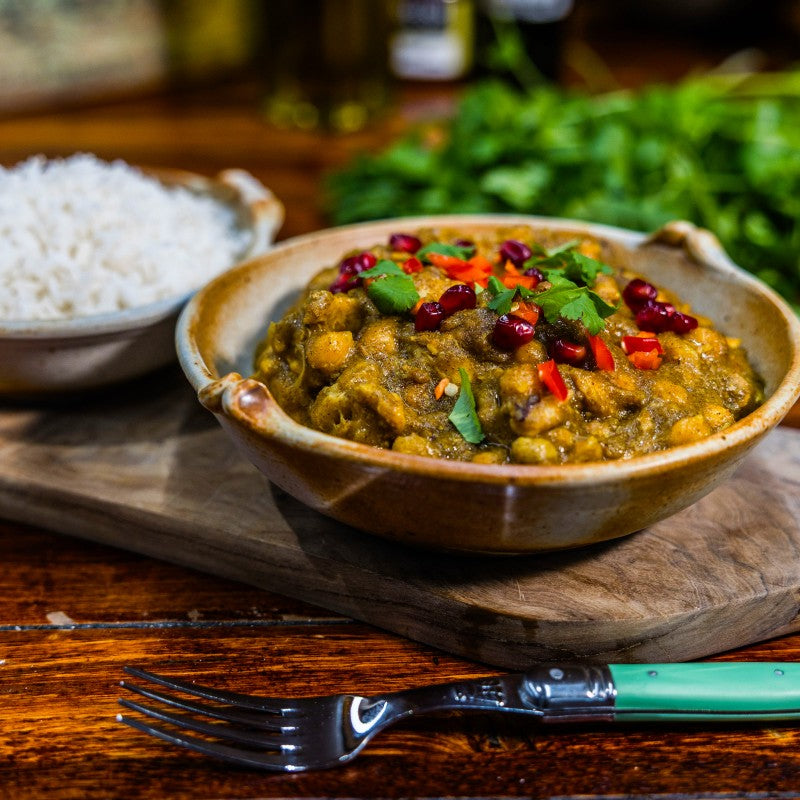 Moroccan Chicken Tagine