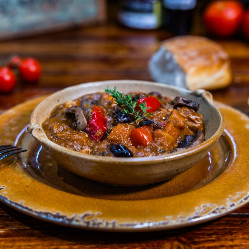 Chicken Cacciatore