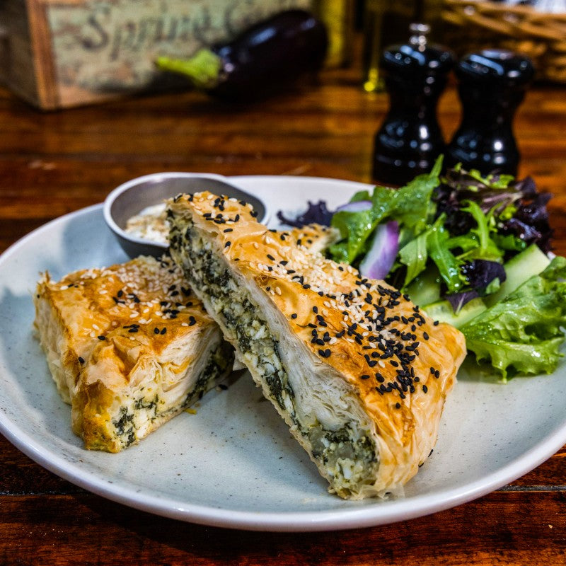 Spanakopita