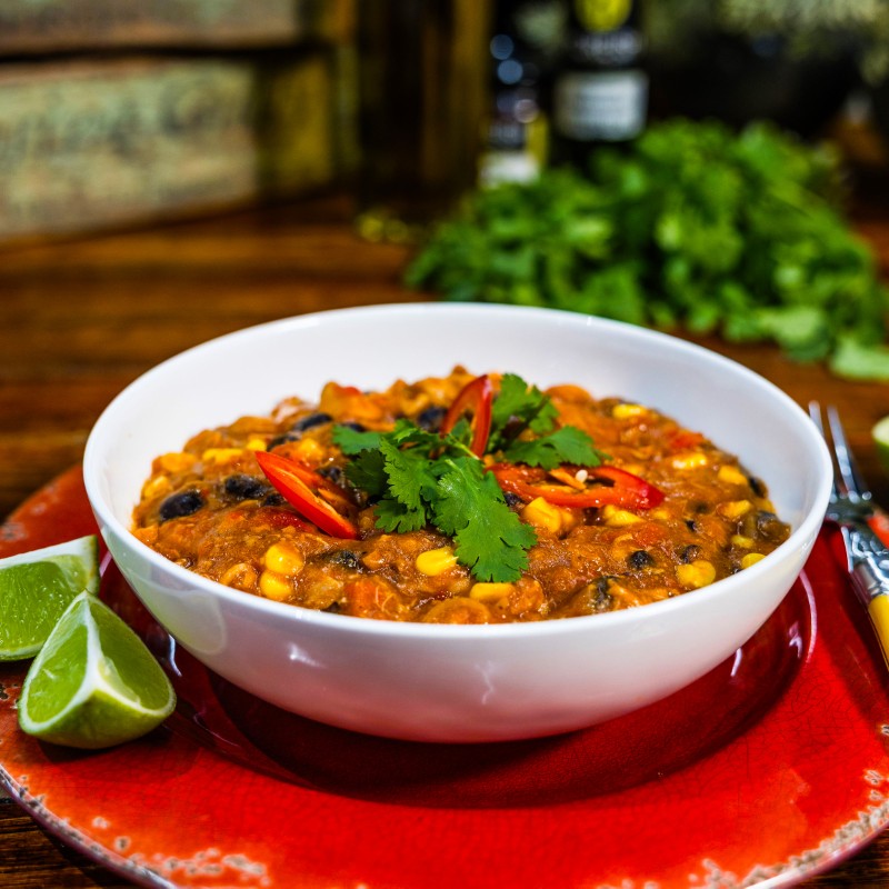 Mexican Chicken Tagine