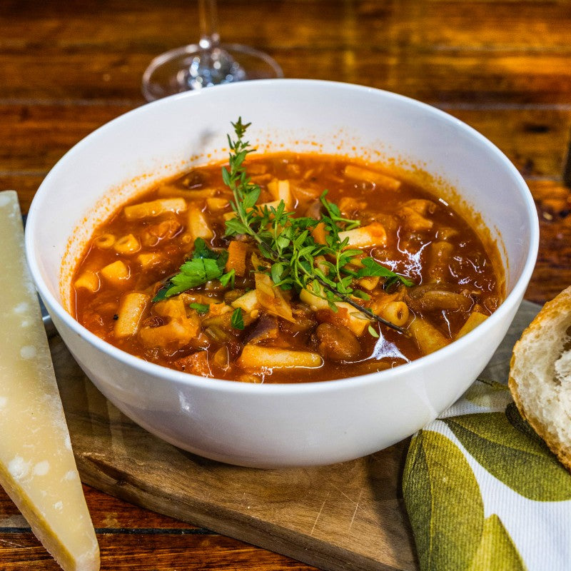 Minestrone Soup