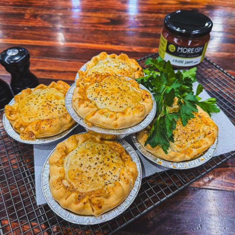 Slow Cooked Beef Pie