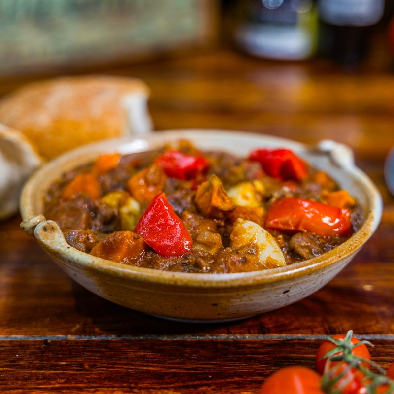 Hungarian Beef Goulash