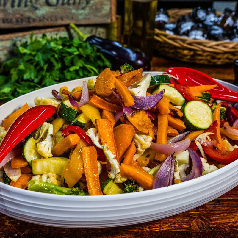 Roast Seasonal Vegetables