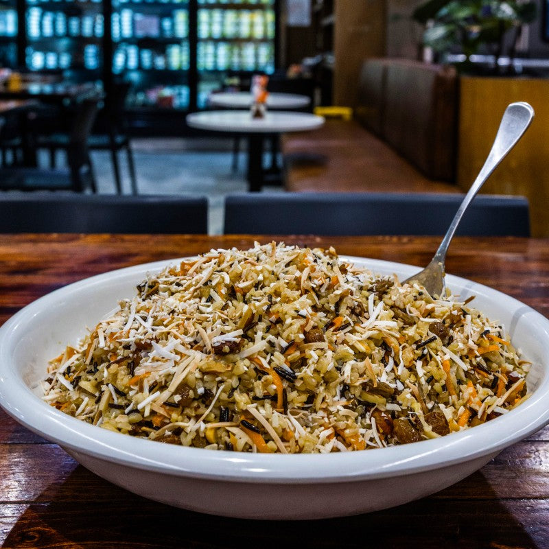 Wild Rice Salad