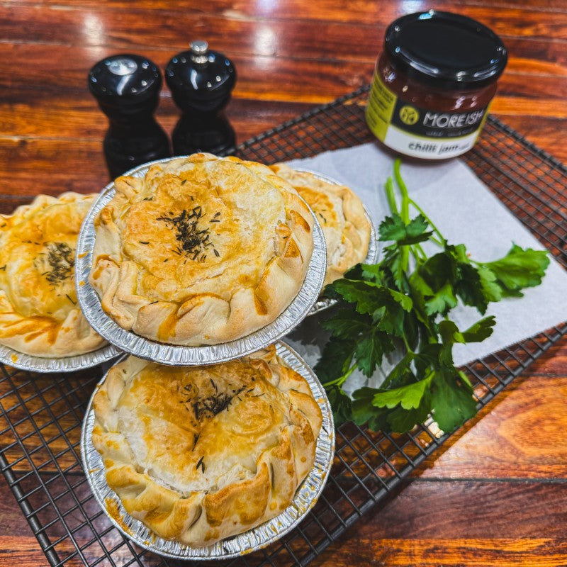 Savoury & Pastry