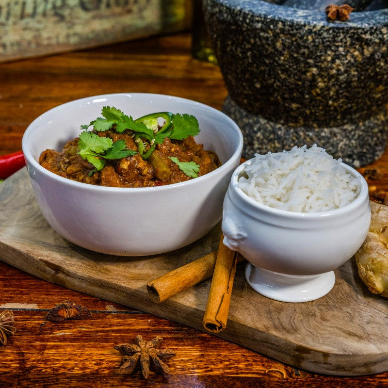 Nepalese Chicken Curry