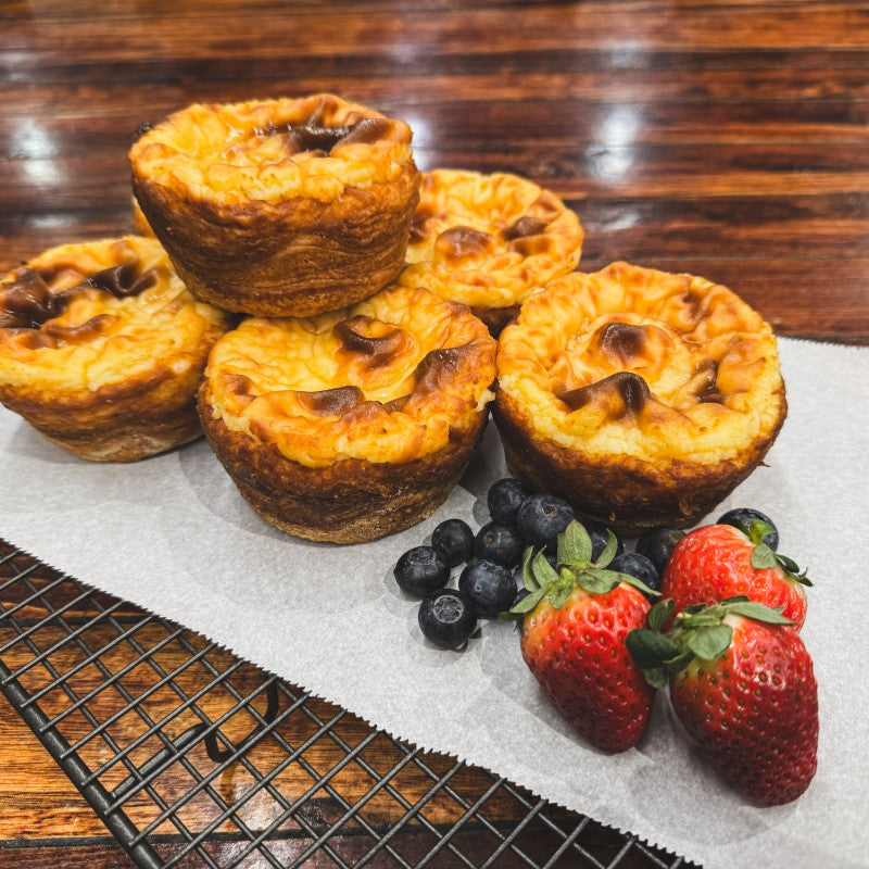 Portuguese Tarts
