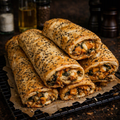 Vegetable Roll