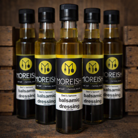 Balsamic Dressing