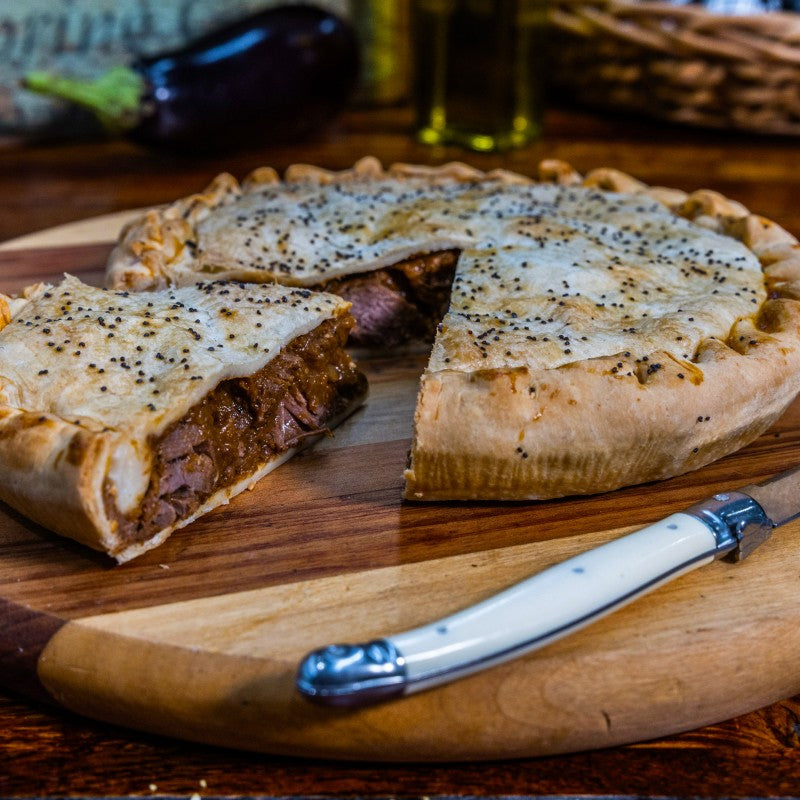 Hearty Beef Pie