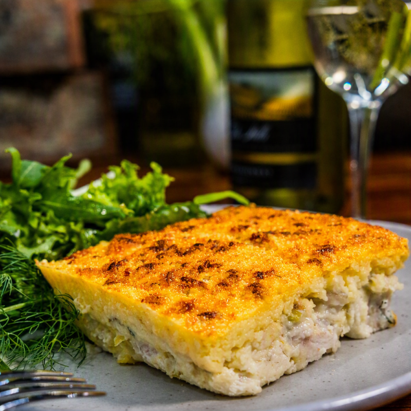 Snapper Pie